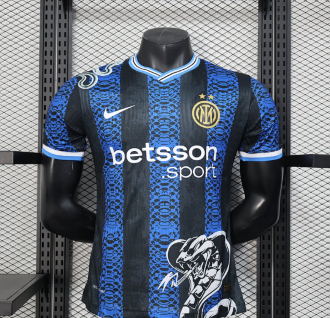 Inter Milan 'Special Edition' Kit
