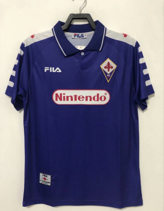 Fiorentina Retro 98/99 Home Kit