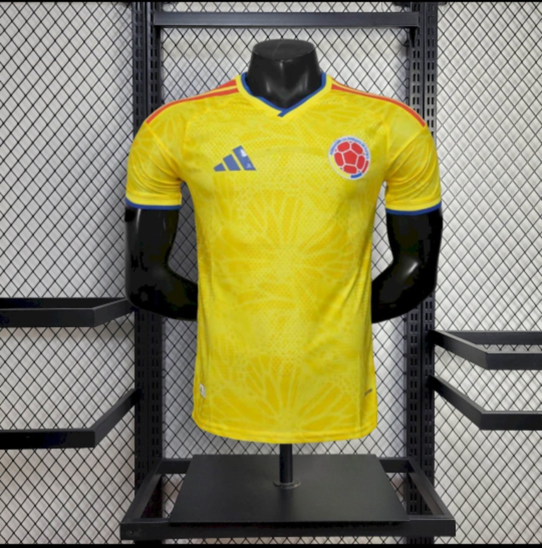 Columbia World Cup 2026 Kit