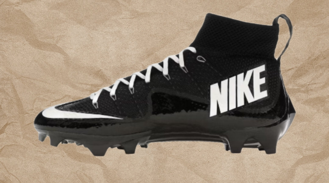 Nike Vapor Edge 360 Untouchable Football Boots (Black)