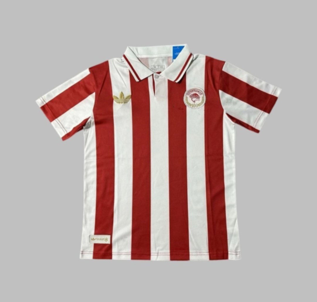 Olympiacos 100th Years Anniversary Kit