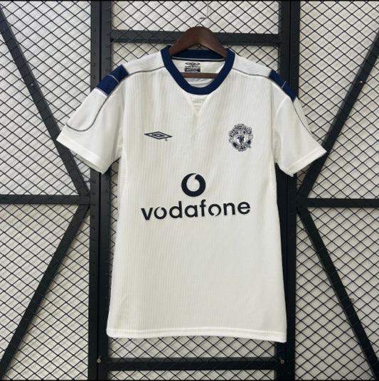 Manchester United Retro 90/91 Away Kit