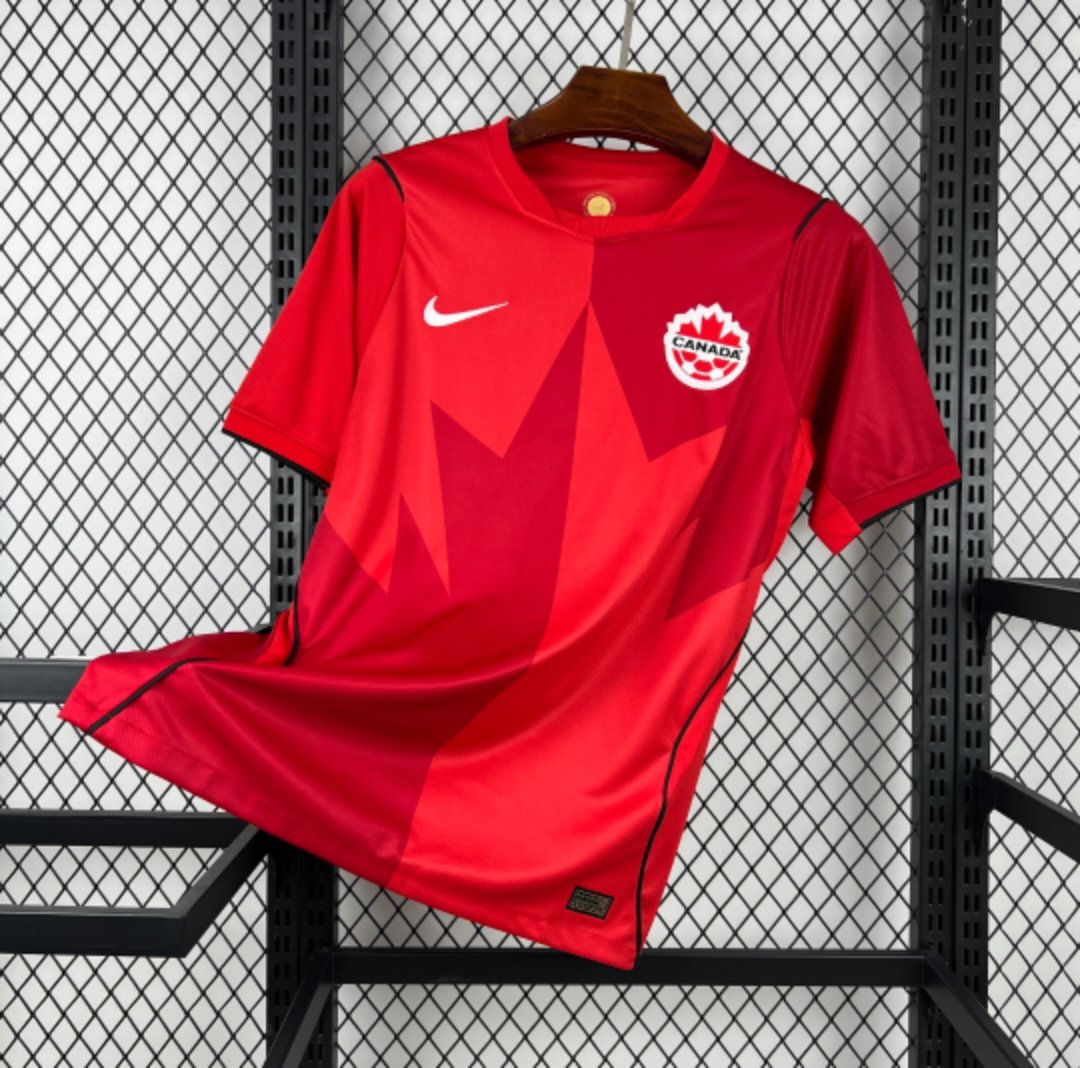 Canada World Cup 2026 Kit
