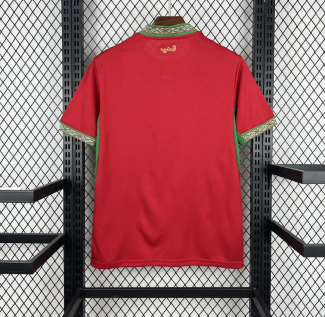 Morocco World Cup 2026 Kit