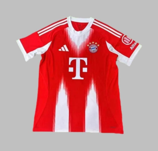 Bayern Munich Home Kit 25/26