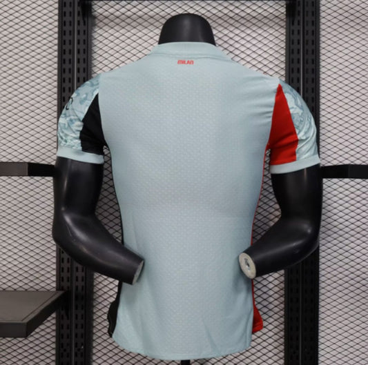 Ac Milan Goalkeeper 25/26 Kit