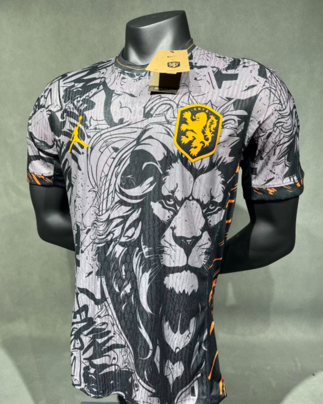 Netherlands 'Special Edition' Lion Kit