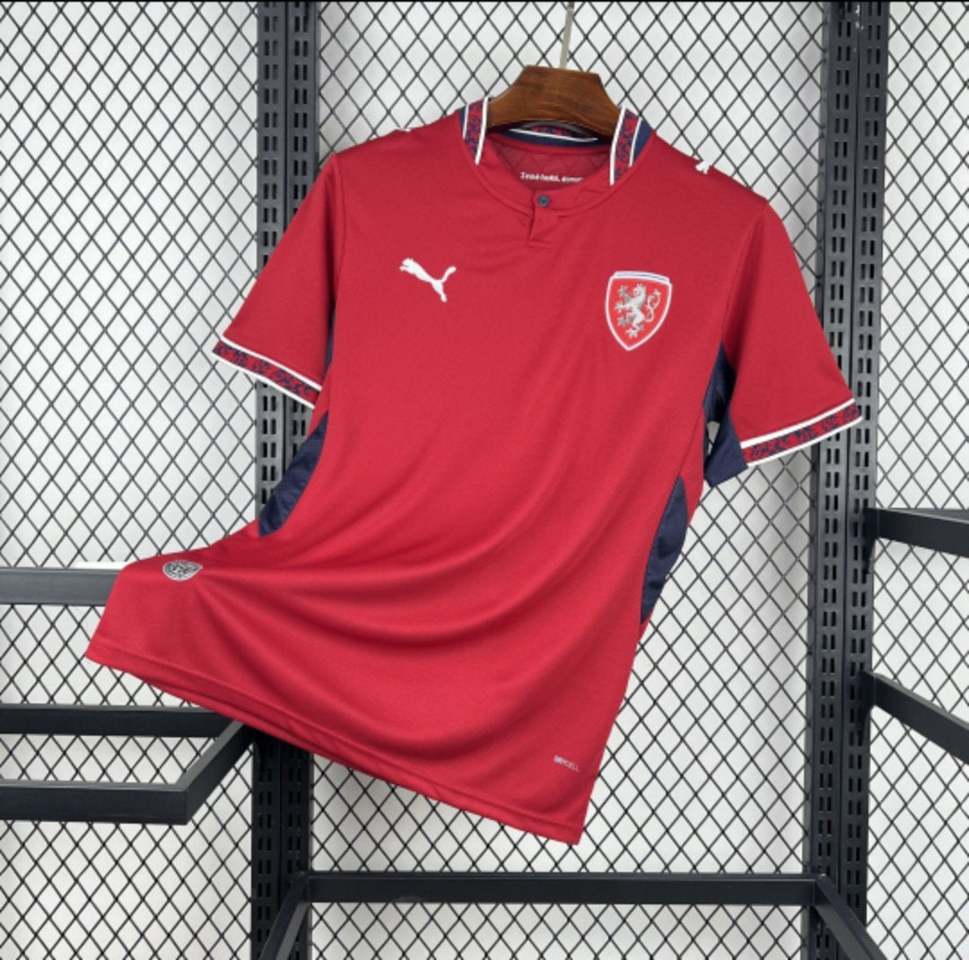 Czech Republic World Cup 2026 Kit
