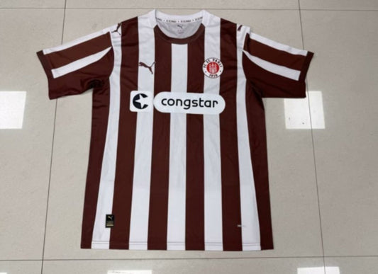 St Pauli Home Kit 25/26