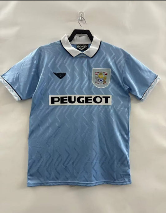 Coventry Retro 94/96 Home Kit