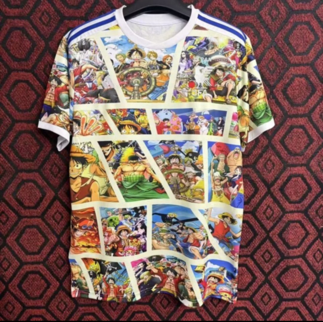 Japan 'Special Edition' Anime Collage Kit