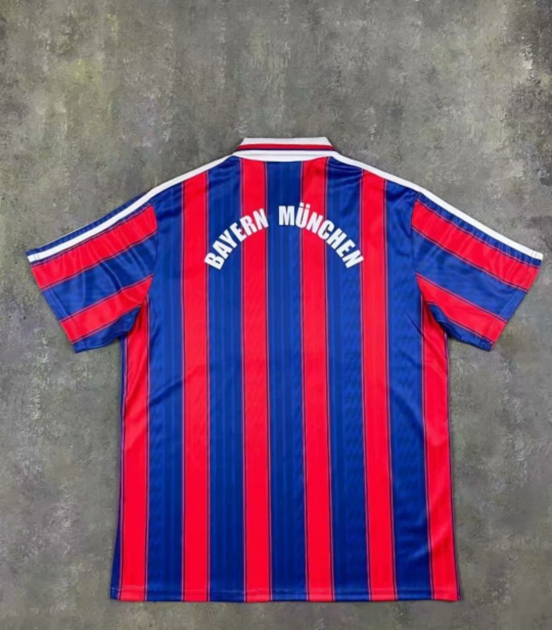 Bayern Munich 'Retro' 95/97 Home Kit