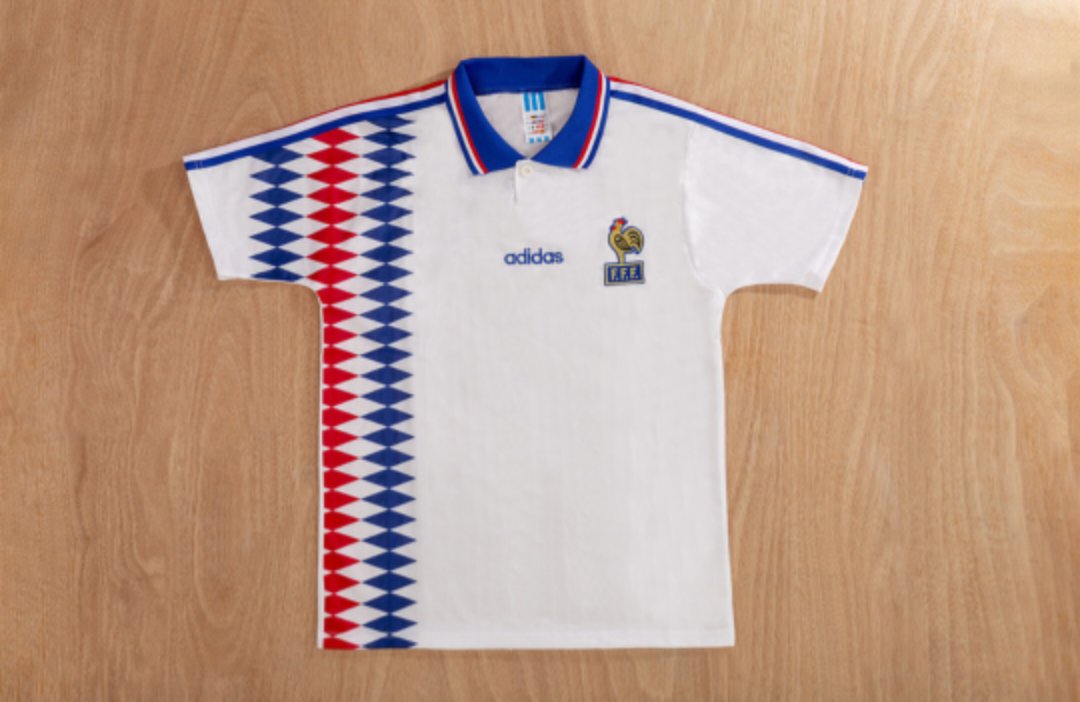 France 'Retro' 1994 Kit