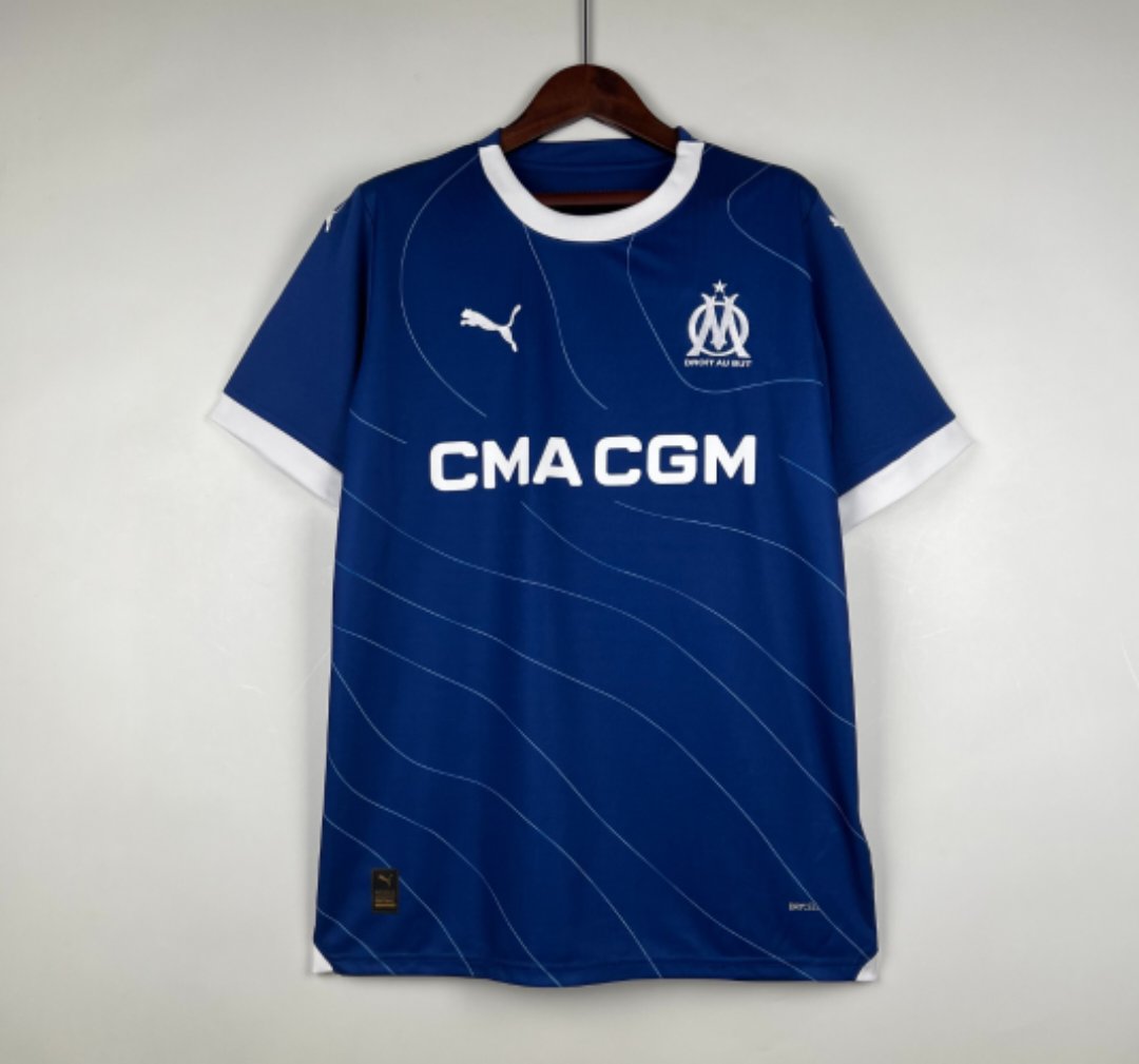 Marseille 23/24 Away Kit