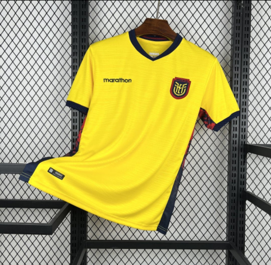 Ecuador World Cup 2026 Kit