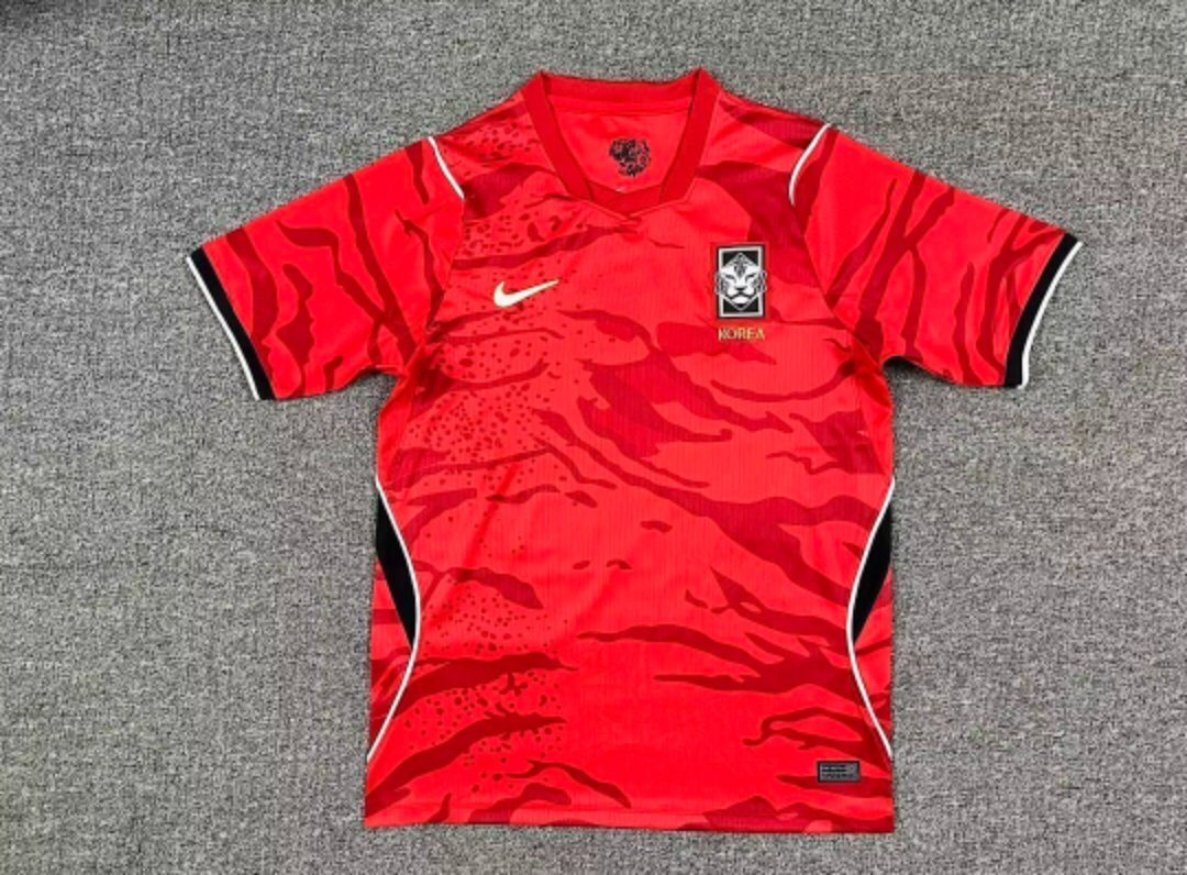 South Korea World Cup 2026 Kit