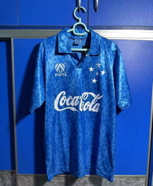 Cruzerio 'Retro' 1993 Home Kit