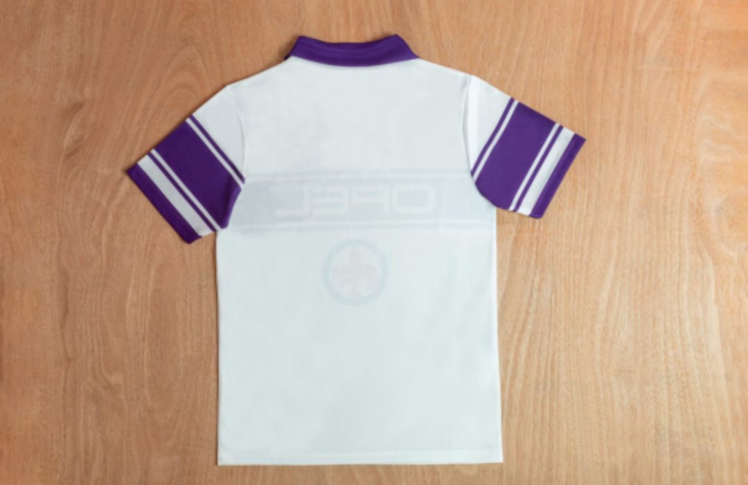 Fiorentina Retro 84/85 Away Kit