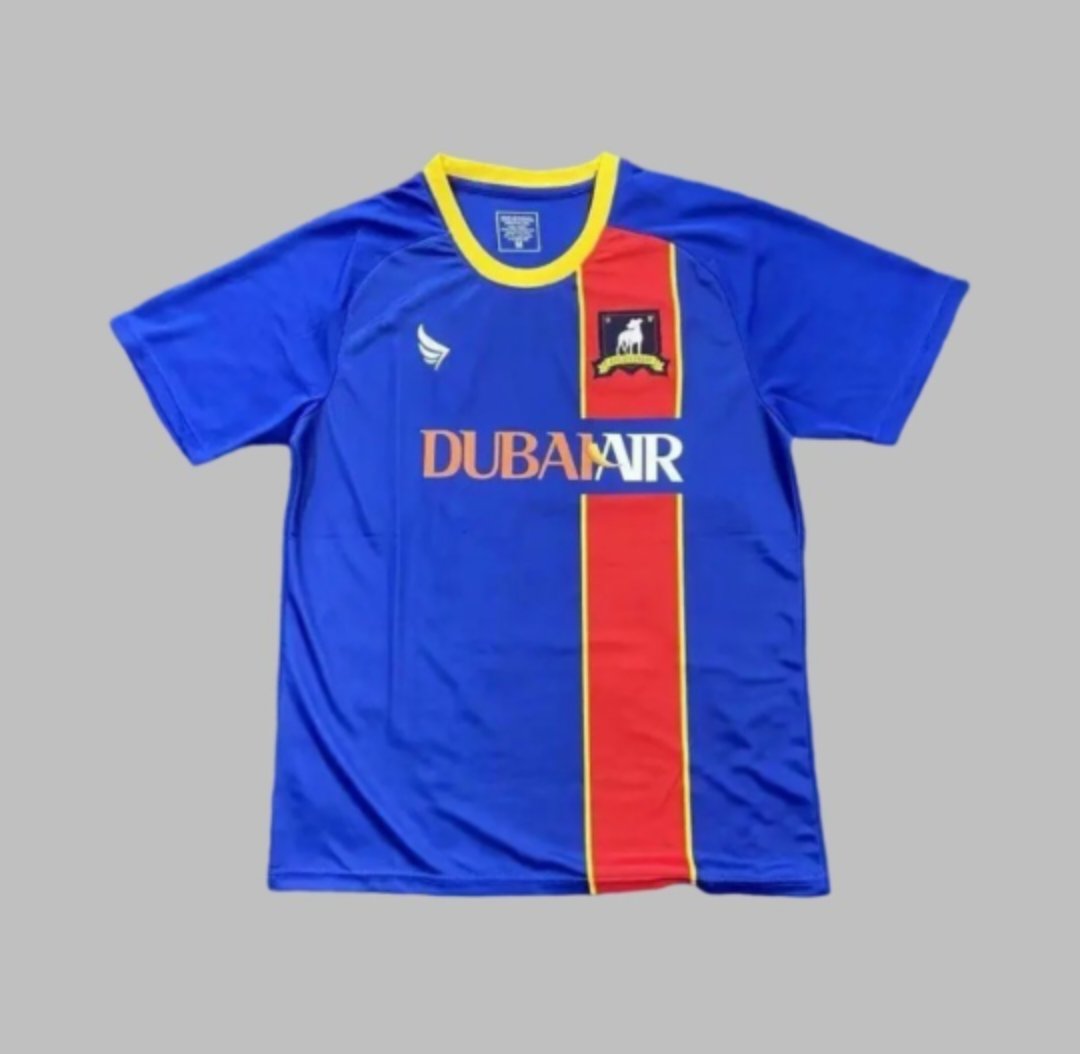 Richmond FC (Ted Lasso) Home Kit