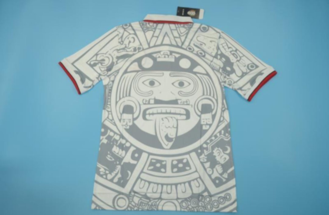 Mexico 'Retro' 1998 Away Kit
