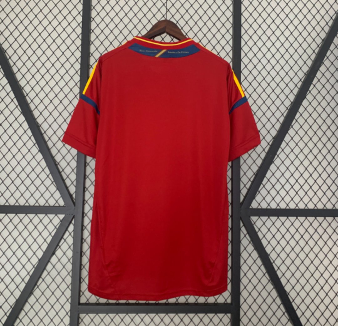 Spain 'Retro' 2012 Home Kit