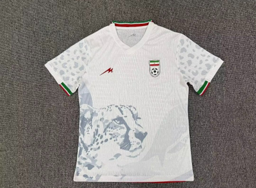 Iran World Cup 2026 Kit