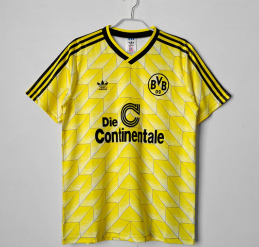 Borussia Dortmund 'Retro' 1998 Home Kit