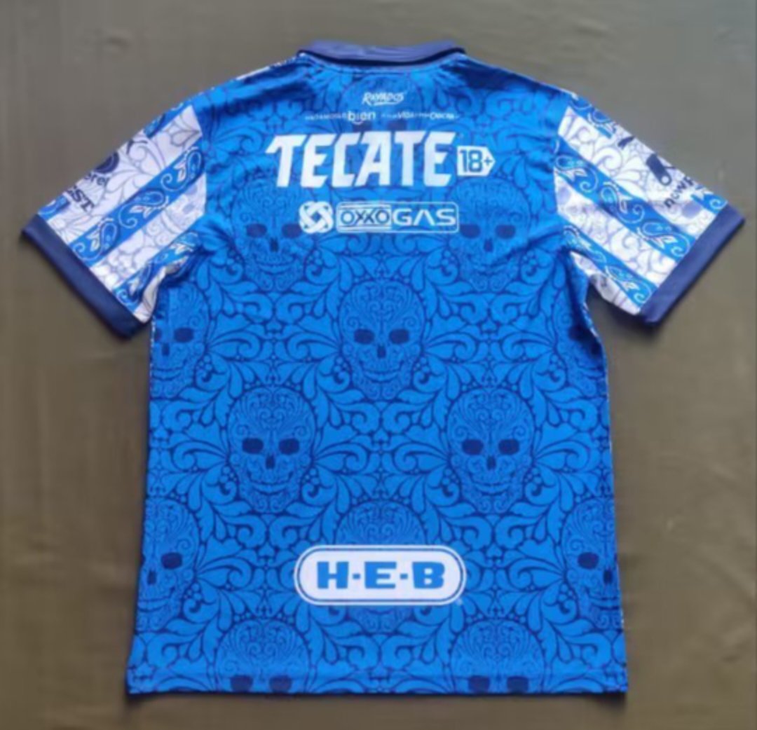 Monterey 'Special Edition' Skull Kit