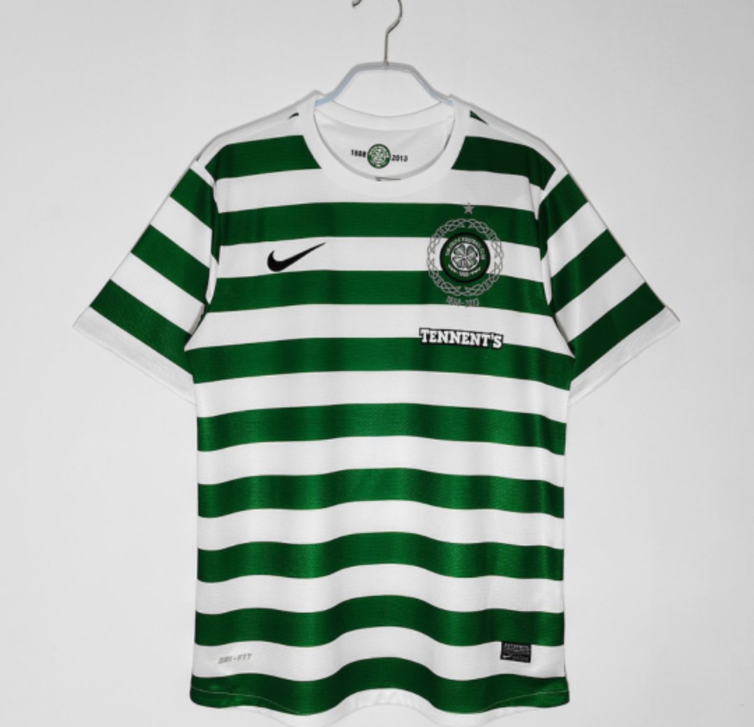 Celtic Retro 2011 Home Kit