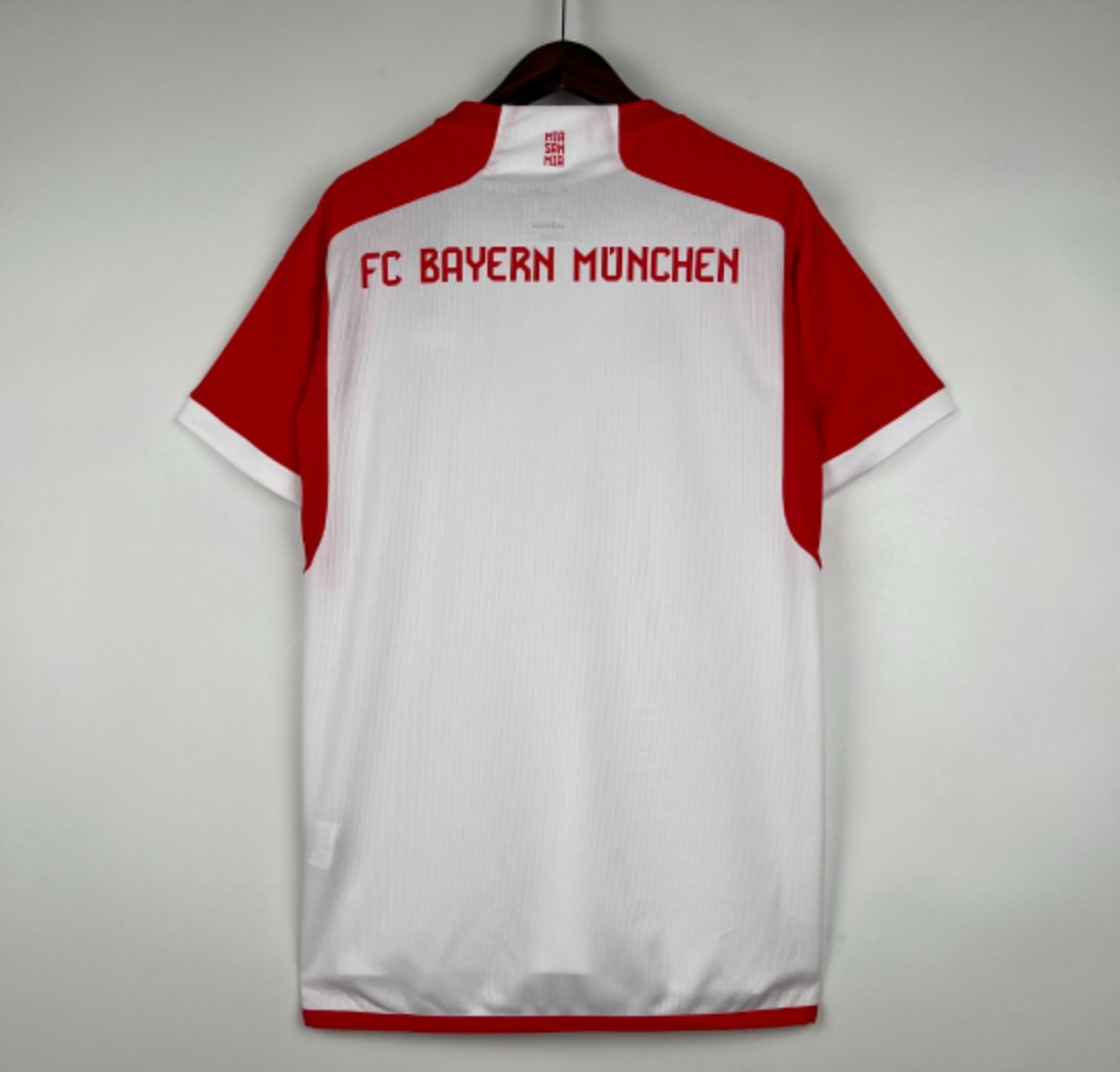 Bayern Munich 23/24 Home Kit