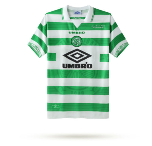 Celtic Retro 98/99 Kit