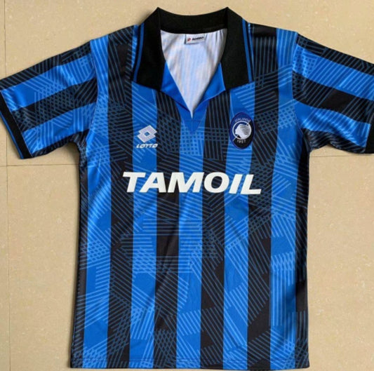 Atalanta Retro 91/92 Home Kit