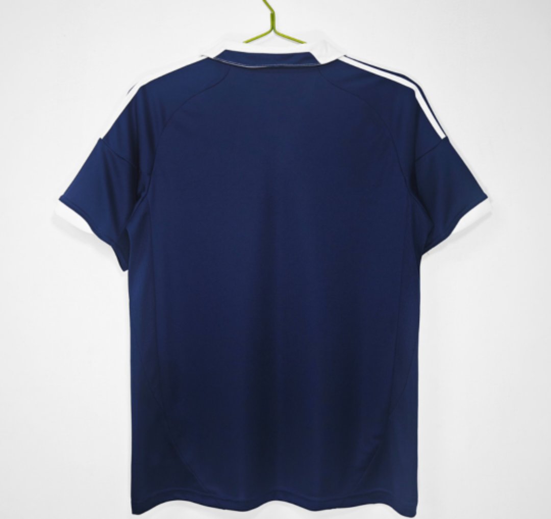 Scotland 'Retro' 12/14 Home Kit
