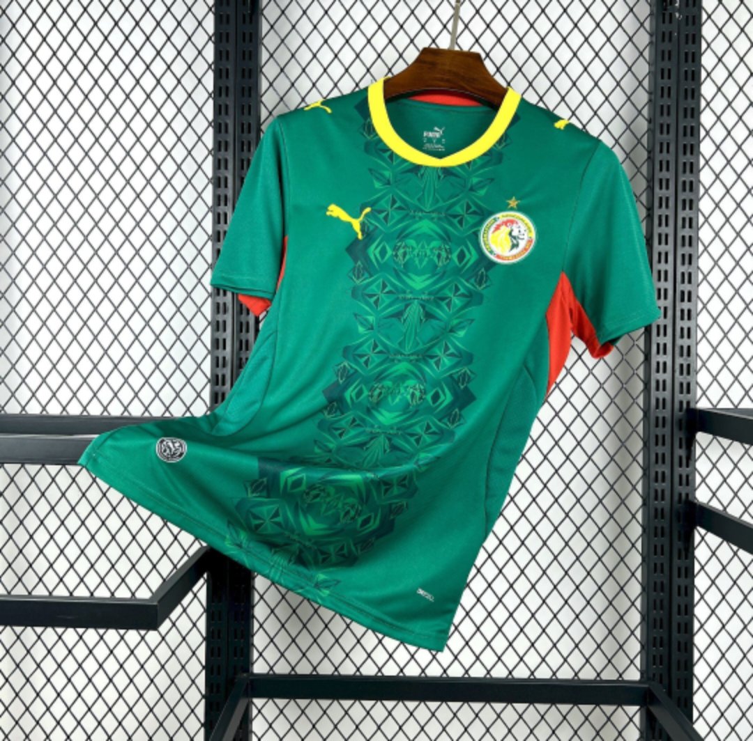 Senegal World Cup 2026 Kit