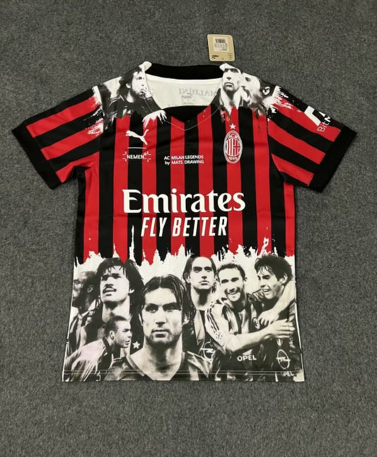 Ac Milan Special Edition Kit