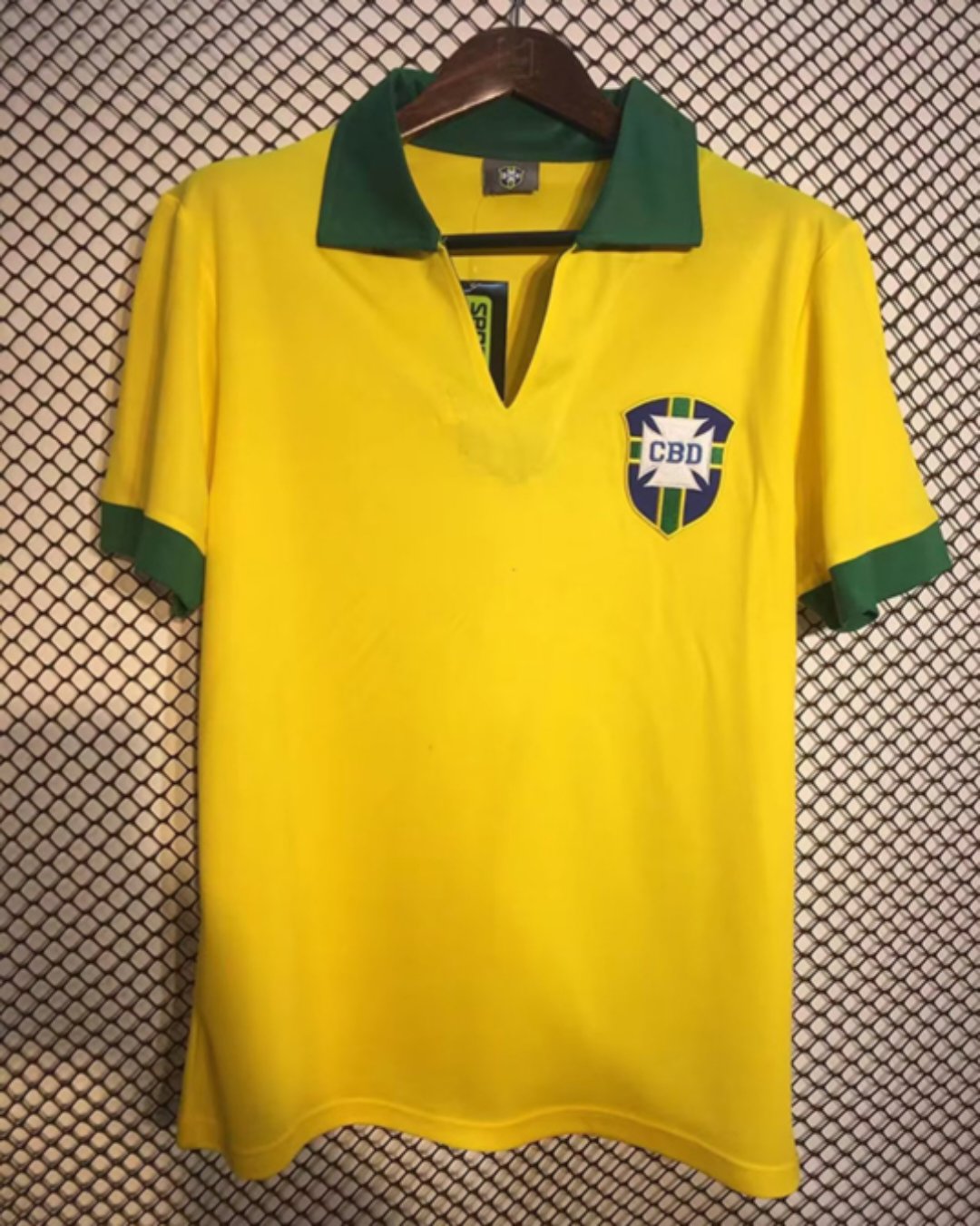 Brazil 'Retro' 1958 Home Kit