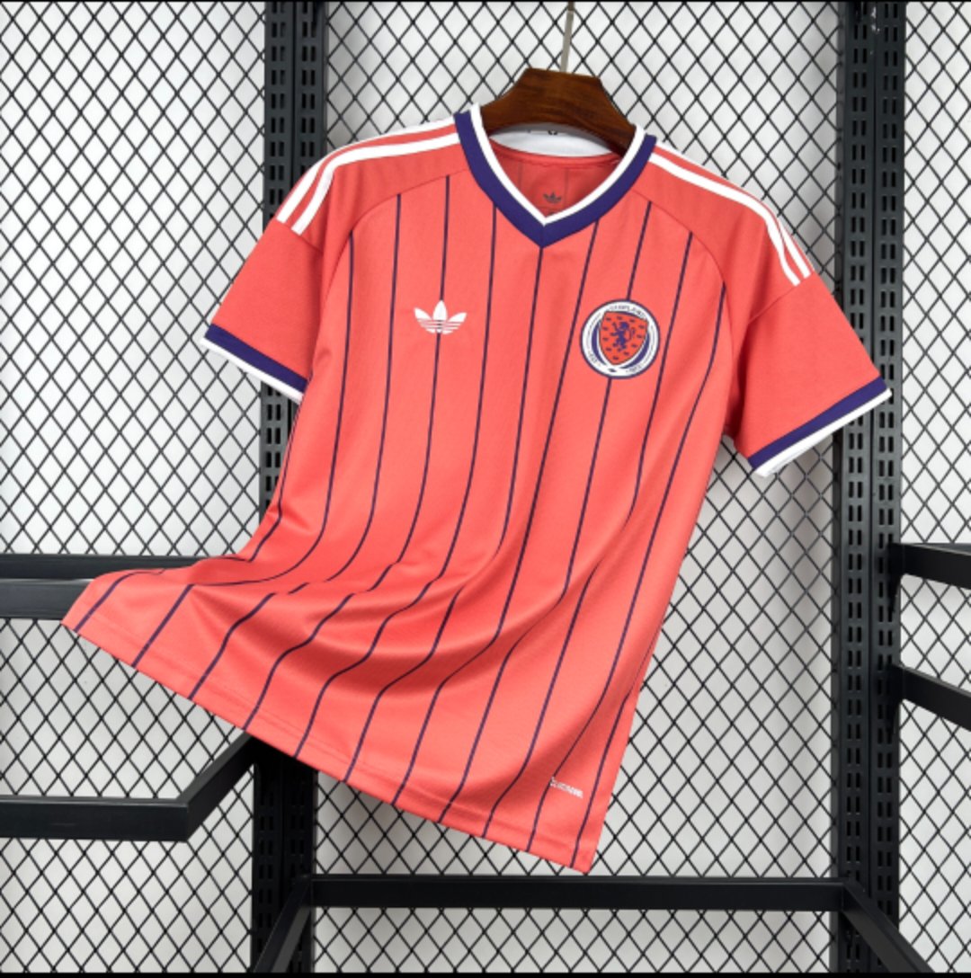 Scotland World Cup 2026 Second Kit