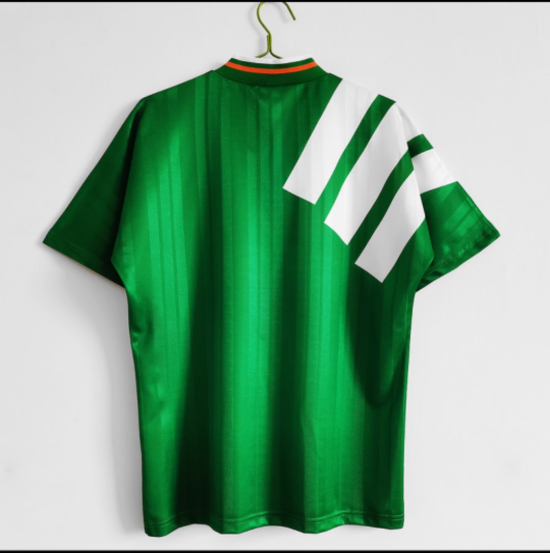 Ireland Retro 92/94 Home Kit