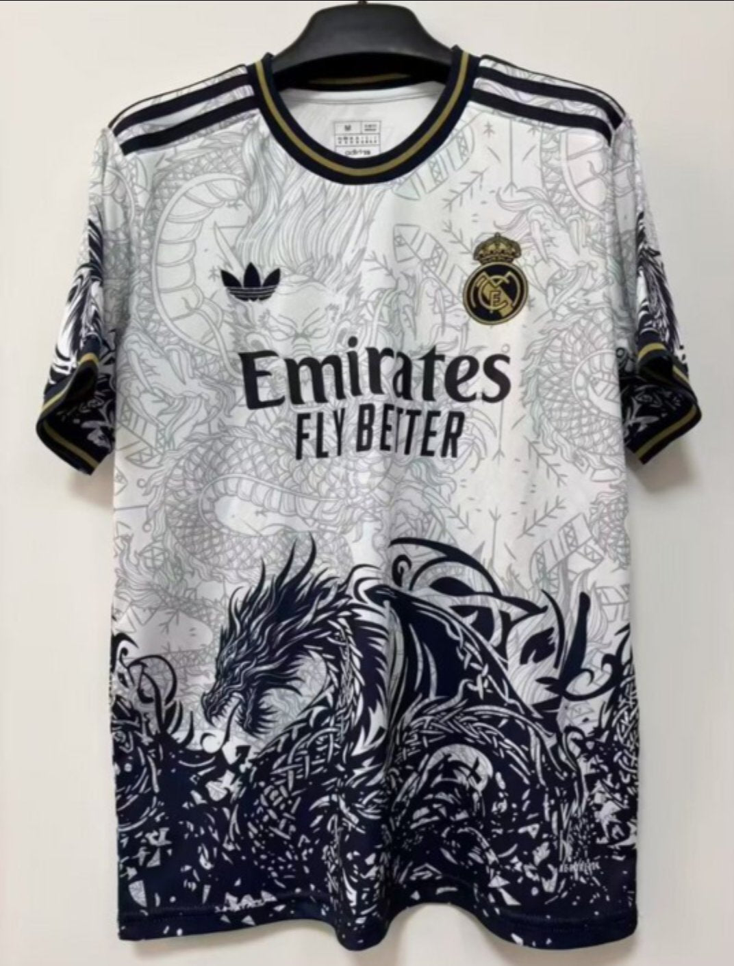 Real Madrid Special Edition 'Dragon' Kit