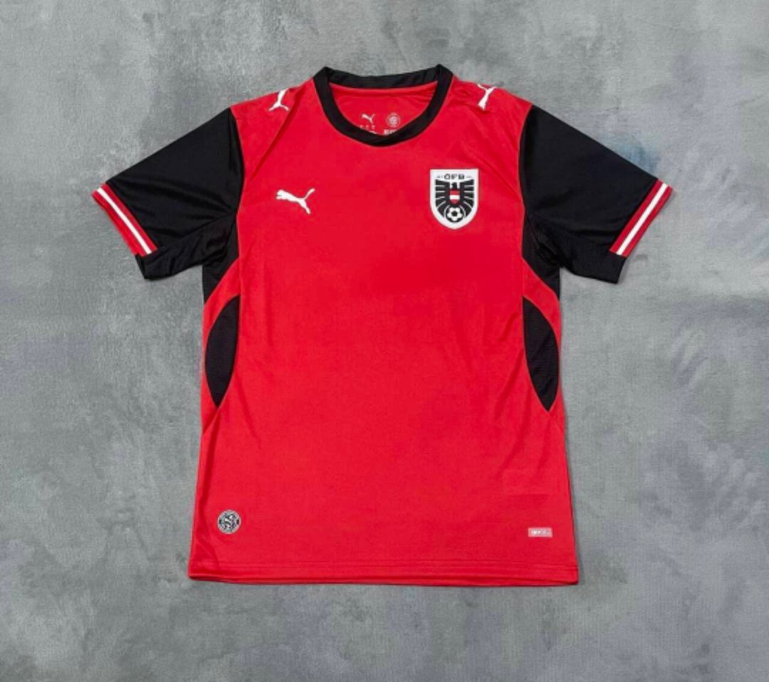 Austria World Cup 2026 Kit