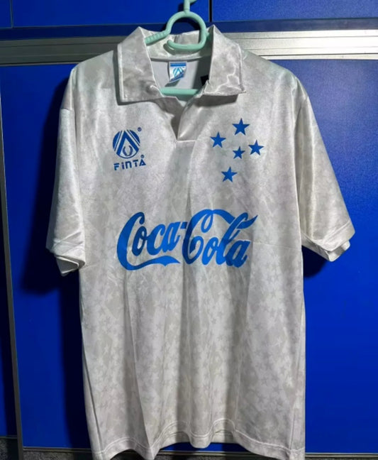 Cruzerio 'Retro' 1993 Away Kit