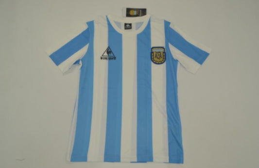 Argentina 'Maradona' 1986 Kit