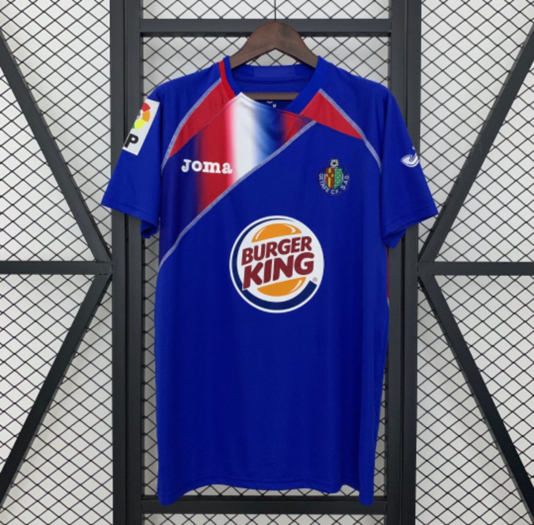 Getafe Retro 09/10 Home Kit