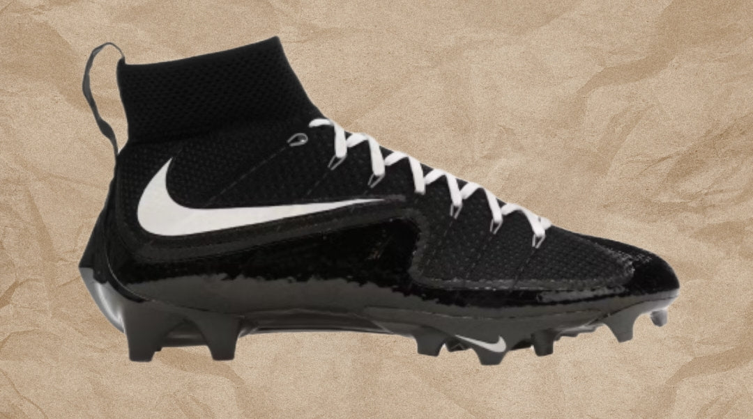 Nike Vapor Edge 360 Untouchable Football Boots (Black)