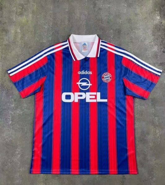 Bayern Munich 'Retro' 95/97 Home Kit