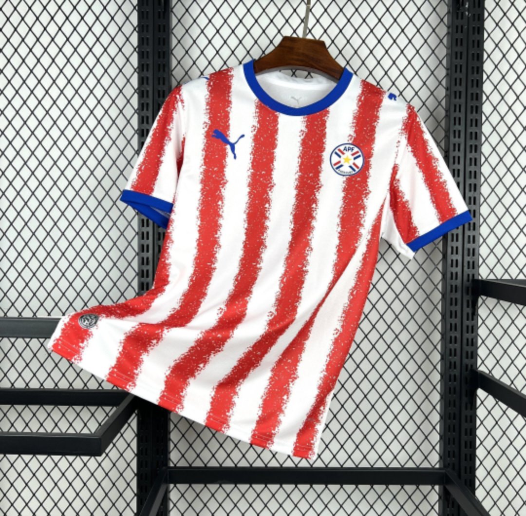 Paraguay World Cup 2026 Kit