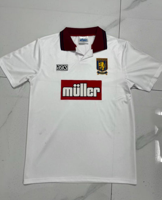 Aston Villa Retro 1995 Third Kit
