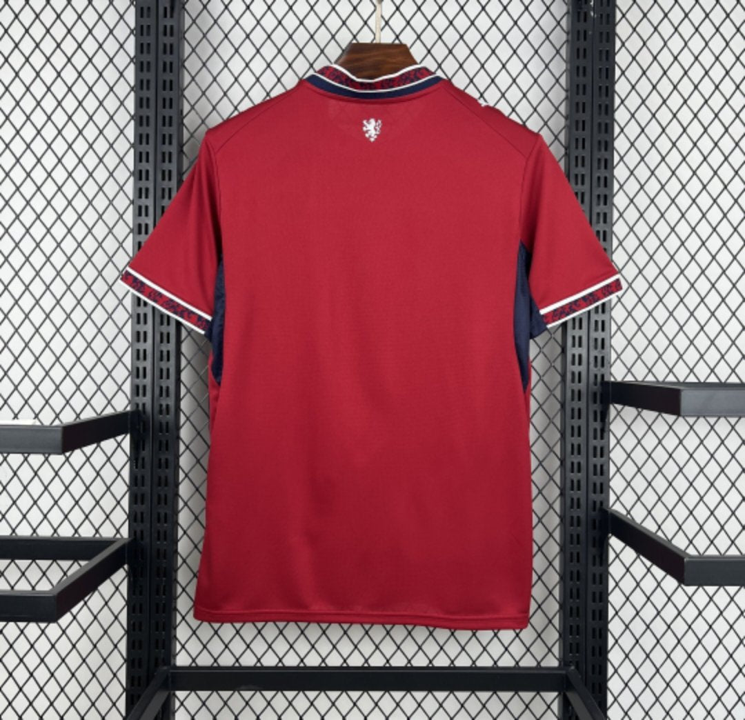 Czech Republic World Cup 2026 Kit