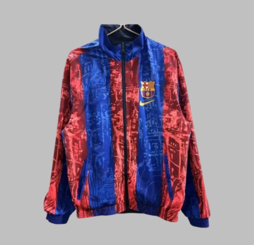 Barcelona Windbreaker 25/26