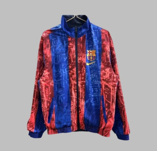 Barcelona Windbreaker 25/26